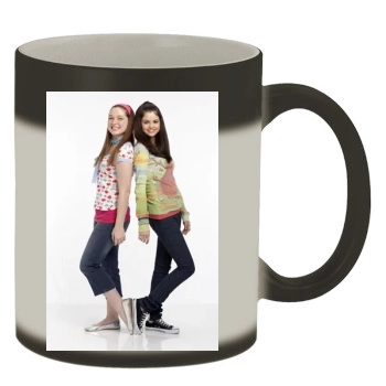 Selena Gomez Color Changing Mug