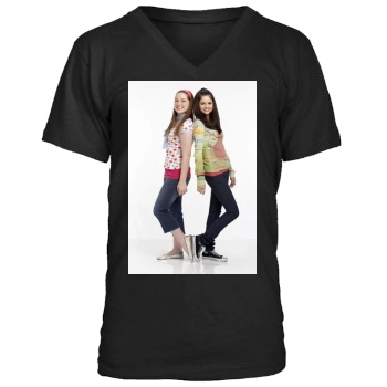 Selena Gomez Men's V-Neck T-Shirt