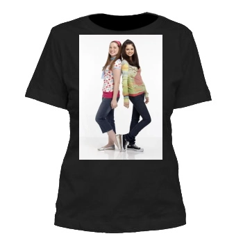 Selena Gomez Women's Cut T-Shirt