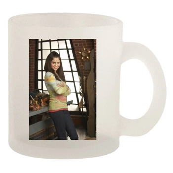 Selena Gomez 10oz Frosted Mug