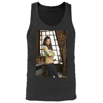 Selena Gomez Men's Tank Top