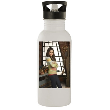 Selena Gomez Stainless Steel Water Bottle