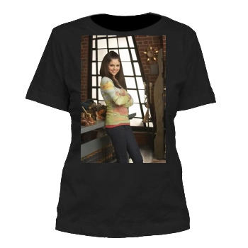 Selena Gomez Women's Cut T-Shirt