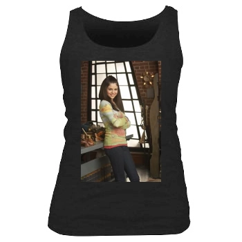 Selena Gomez Women's Tank Top