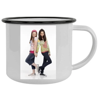 Selena Gomez Camping Mug