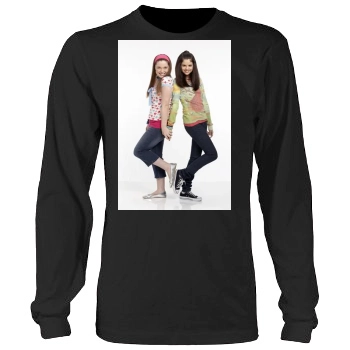 Selena Gomez Men's Heavy Long Sleeve TShirt