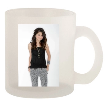 Selena Gomez 10oz Frosted Mug