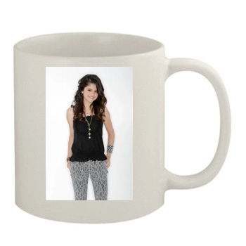 Selena Gomez 11oz White Mug