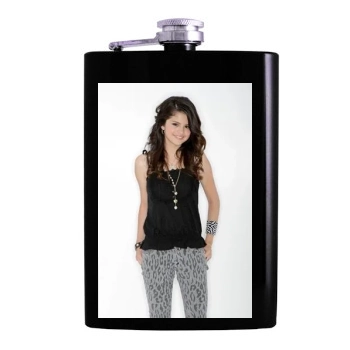 Selena Gomez Hip Flask