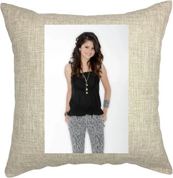 Selena Gomez Pillow