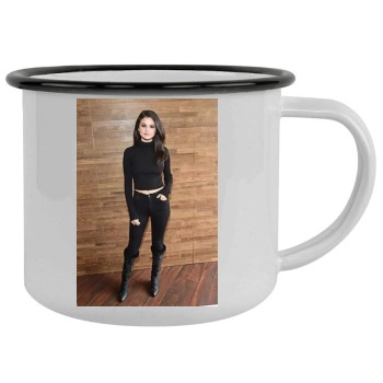 Selena Gomez Camping Mug