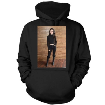 Selena Gomez Mens Pullover Hoodie Sweatshirt