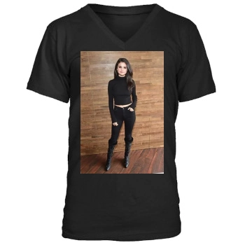 Selena Gomez Men's V-Neck T-Shirt