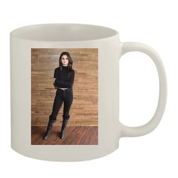 Selena Gomez 11oz White Mug