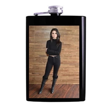 Selena Gomez Hip Flask