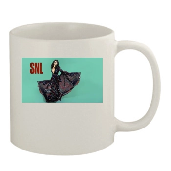 Selena Gomez 11oz White Mug