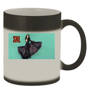 Selena Gomez Color Changing Mug