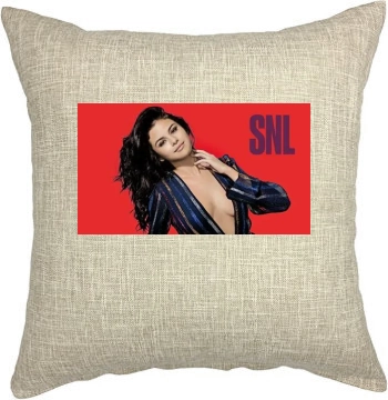 Selena Gomez Pillow