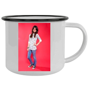 Selena Gomez Camping Mug