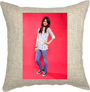 Selena Gomez Pillow