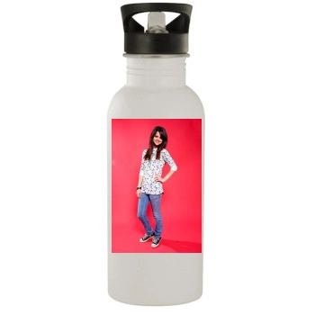 Selena Gomez Stainless Steel Water Bottle