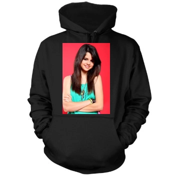 Selena Gomez Mens Pullover Hoodie Sweatshirt