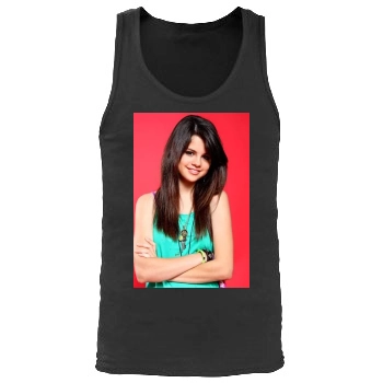 Selena Gomez Men's Tank Top