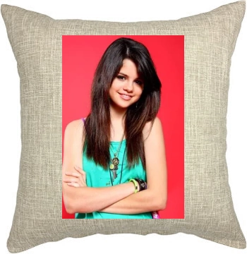 Selena Gomez Pillow