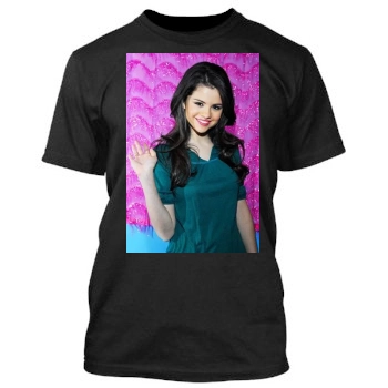 Selena Gomez Men's TShirt