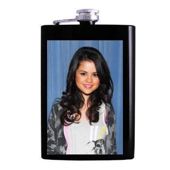 Selena Gomez Hip Flask