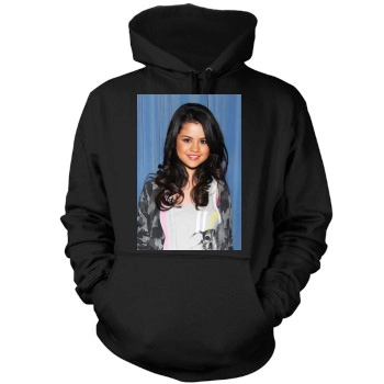 Selena Gomez Mens Pullover Hoodie Sweatshirt