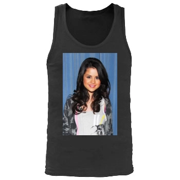 Selena Gomez Men's Tank Top