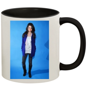 Selena Gomez 11oz Colored Inner & Handle Mug