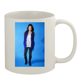 Selena Gomez 11oz White Mug