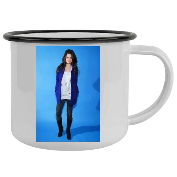 Selena Gomez Camping Mug