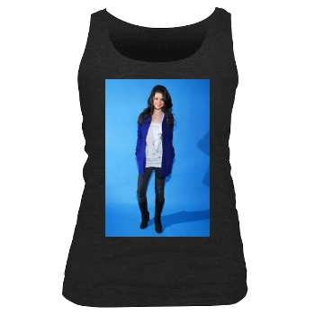 Selena Gomez Women's Tank Top