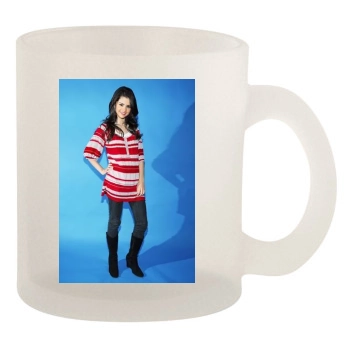 Selena Gomez 10oz Frosted Mug