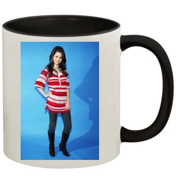 Selena Gomez 11oz Colored Inner & Handle Mug