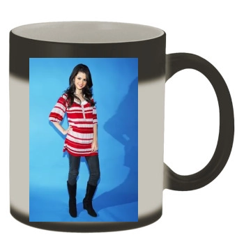 Selena Gomez Color Changing Mug