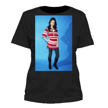 Selena Gomez Women's Cut T-Shirt