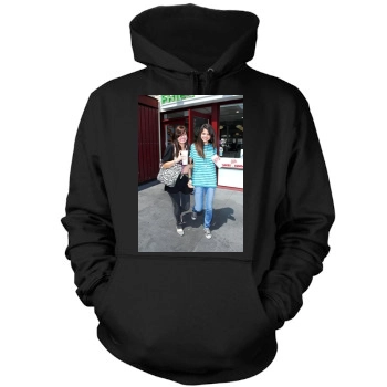 Selena Gomez Mens Pullover Hoodie Sweatshirt