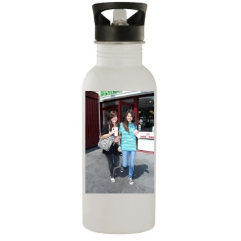 Selena Gomez Stainless Steel Water Bottle