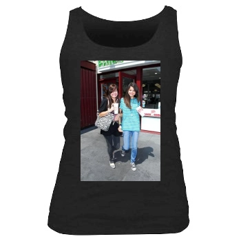 Selena Gomez Women's Tank Top