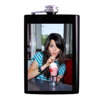 Selena Gomez Hip Flask