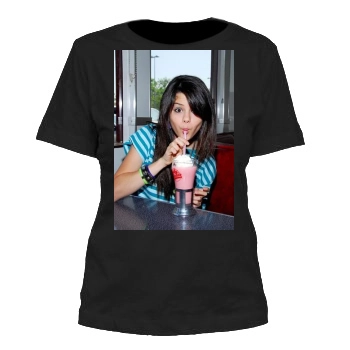 Selena Gomez Women's Cut T-Shirt