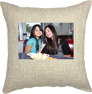 Selena Gomez Pillow