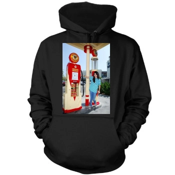 Selena Gomez Mens Pullover Hoodie Sweatshirt