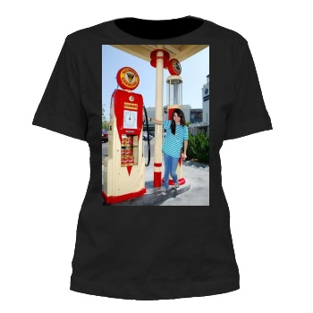 Selena Gomez Women's Cut T-Shirt