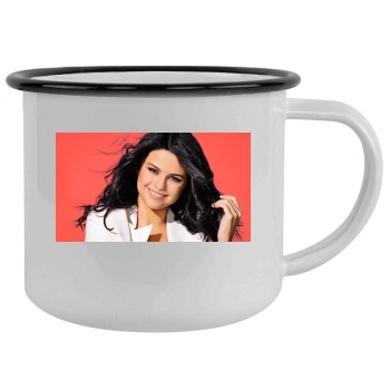 Selena Gomez Camping Mug