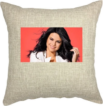 Selena Gomez Pillow